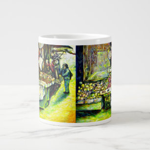 Said to Förlovad Hela Idea Jumbo Mugg