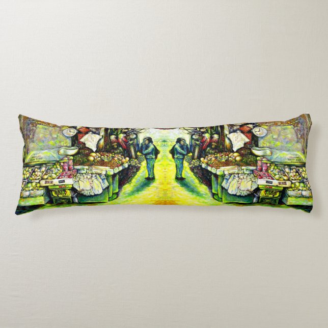 Said to Förlovad Hela Idea Kroppskudde (Framsidan)