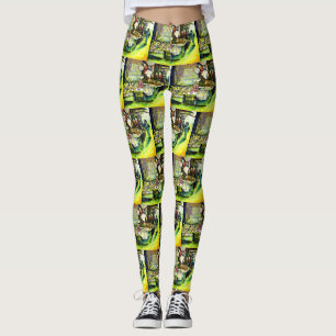 Said to Förlovad Hela Idea Leggings