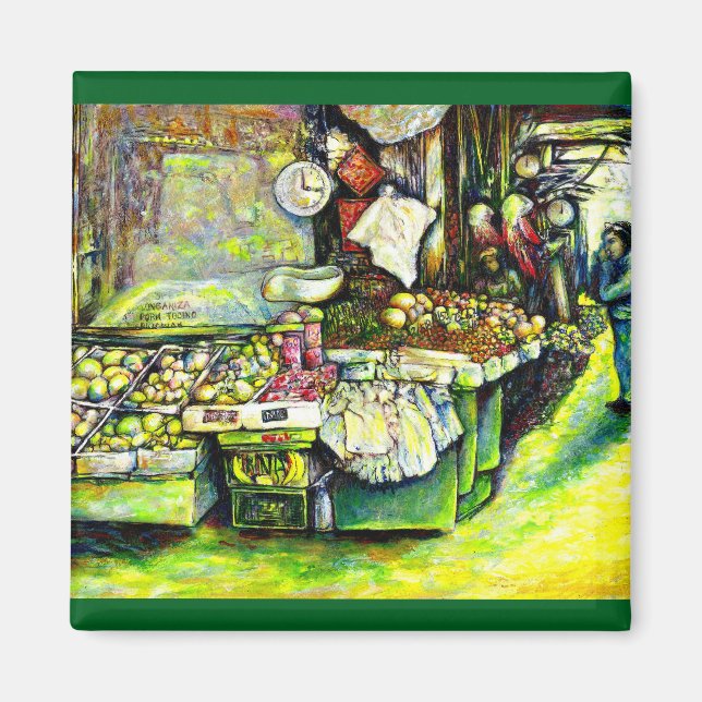 Said to Förlovad Hela Idea Magnet (Framsidan)