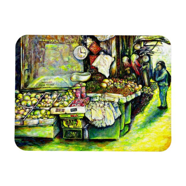 Said to Förlovad Hela Idea Magnet (Horisontell)