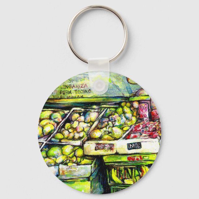 Said to Förlovad Hela Idea Nyckelring (Framsida)