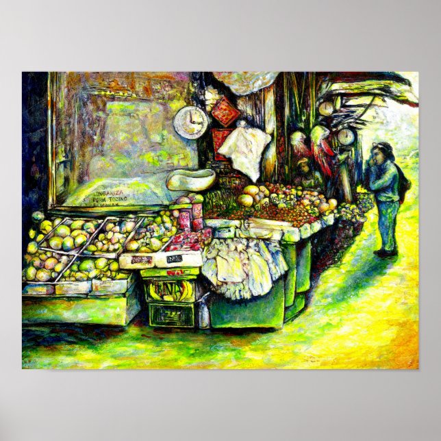 Said to Förlovad Hela Idea Poster (Framsidan)