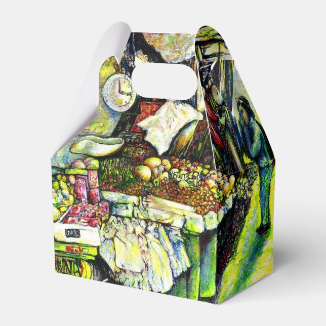 Said to Förlovad Hela Idea Presentaskar (Framsidan Sidan)