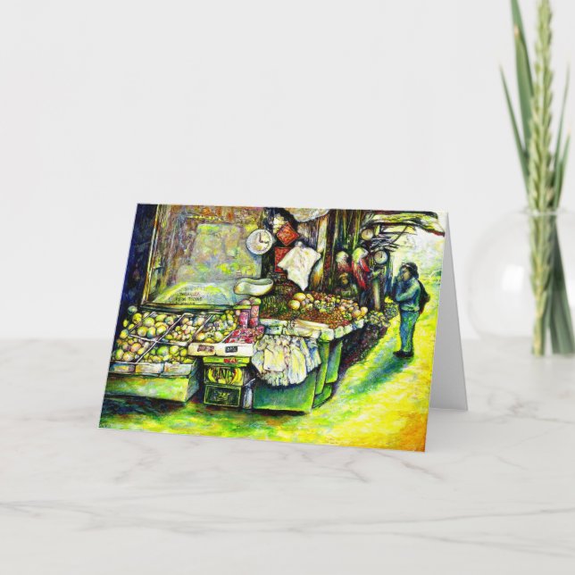 Said to Förlovad Hela Idea Tack Kort (Framsida)