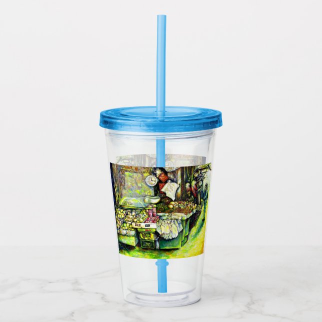 Said to Förlovad Hela Idea Take Away Mugg (Framsida)