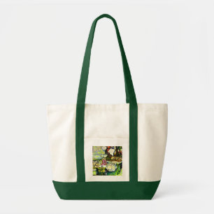 Said to Förlovad Hela Idea Tote Bag Tygkasse