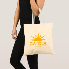 SAIDIA MOROCCO Sol Tygkasse