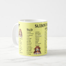 Saidonyms Kaffemugg