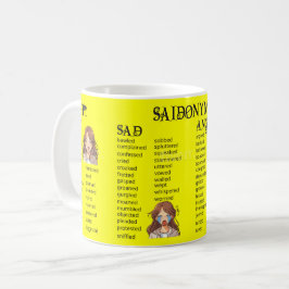 Saidonyms Kaffemugg