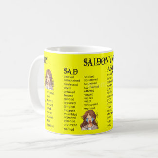 Saidonyms Kaffemugg