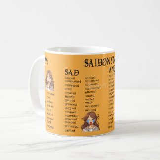 Saidonyms Kaffemugg