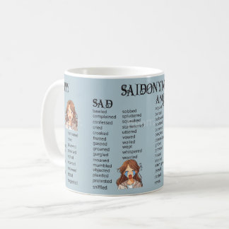 Saidonyms Kaffemugg