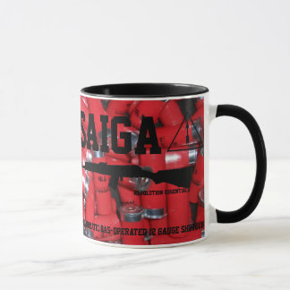 Saiga 12 kaffemugg