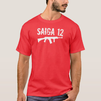 Saiga 12 - Lagskjortan beklär fattandet det Tröja