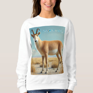 Saiga Antelope T-Shirt