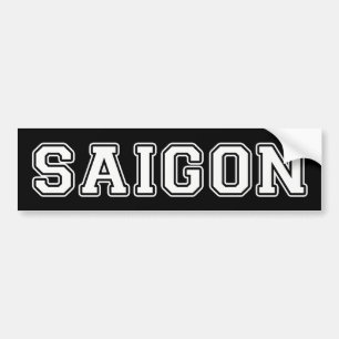 Saigon Bildekal