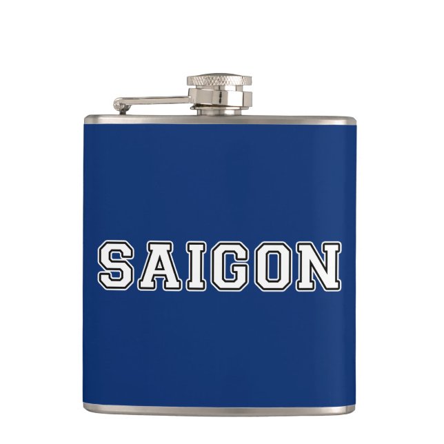 Saigon Fickplunta (Framsidan)
