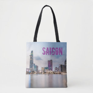Saigon (Ho Chi Minh City) HCMC Vietnam souvenir Bu Tygkasse