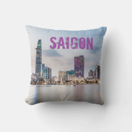 Saigon (Ho Chi Minh City) HCMC Vietnam souvenir Kudde