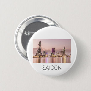 Saigon Ho Chi Minh City HCMC Vietnam Sunset Knapp