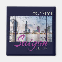 Saigon (Ho-Chi-Minh-Stadt) HCMC Vietnam Souvenir