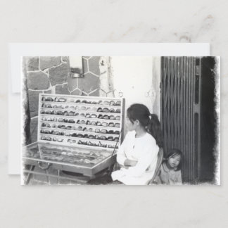 Saigon Vietnam 1968 C Tryck