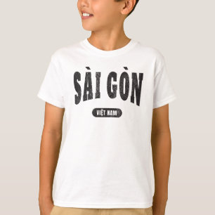 Saigon, Vietnam T Shirt