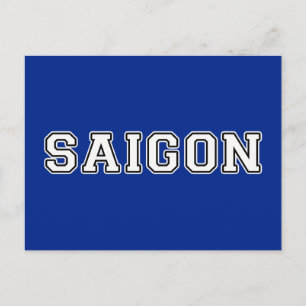 Saigon Vykort