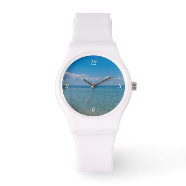 Sail Away Armbandsur (Framsida)