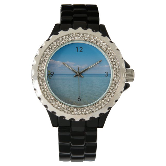 Sail Away Armbandsur (Framsida)
