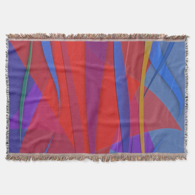 Sail Away Filt (Framsidan)