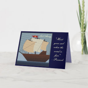 SAIL AWAY KORT