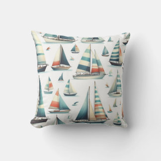 Sail Away Kudde