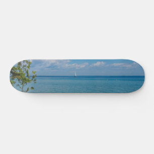 Sail Away Mini Skateboard Bräda 18,5 Cm