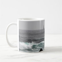 Sail Away Mugg
