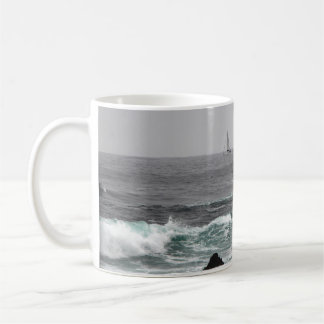 Sail Away Mugg