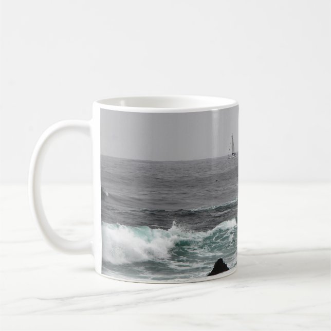 Sail Away Mugg (Vänster)