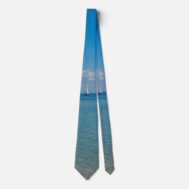 Sail Away Neck Tie Slips (Framsida)