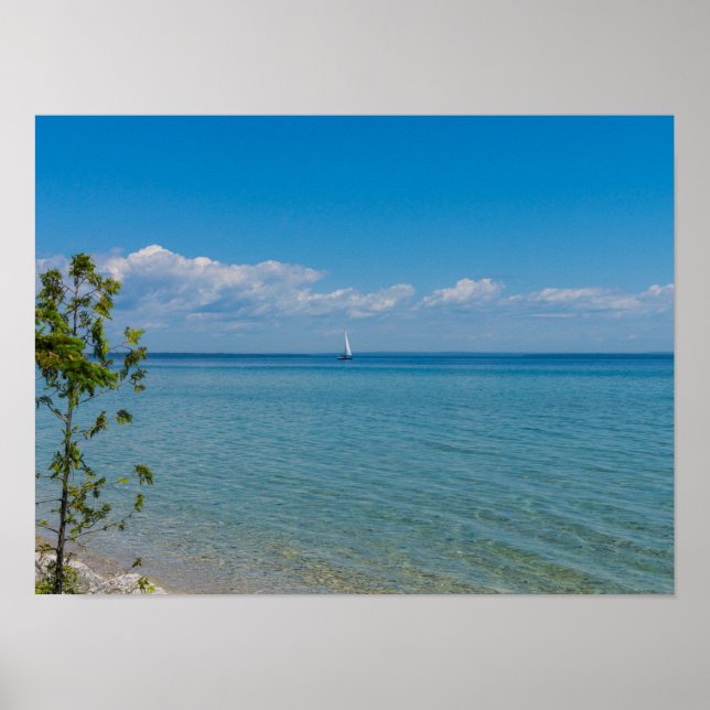 Sail Away Poster (Framsidan)