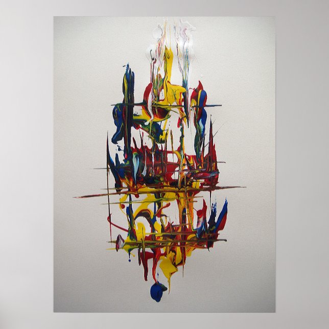 Sail Away Poster (Framsidan)