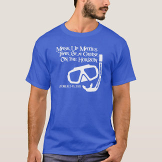 Sail Away Shirt T Shirt