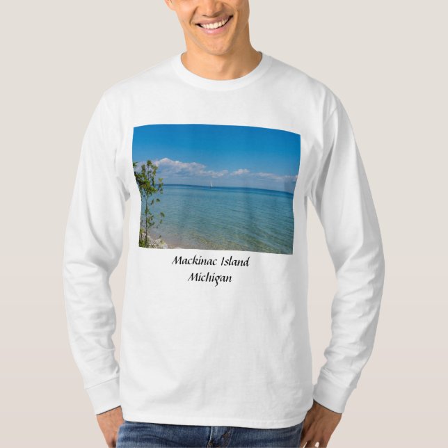 Sail Away T Shirt (Framsida)