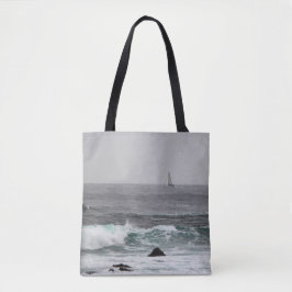 Sail Away Totes Tygkasse