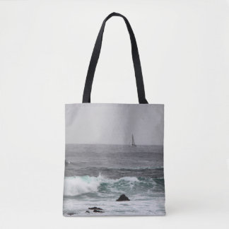 Sail Away Totes Tygkasse