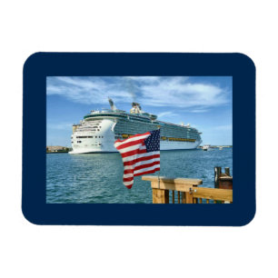 Sailaway Borded Magnet
