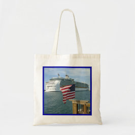 Sailaway med flagga tygkasse