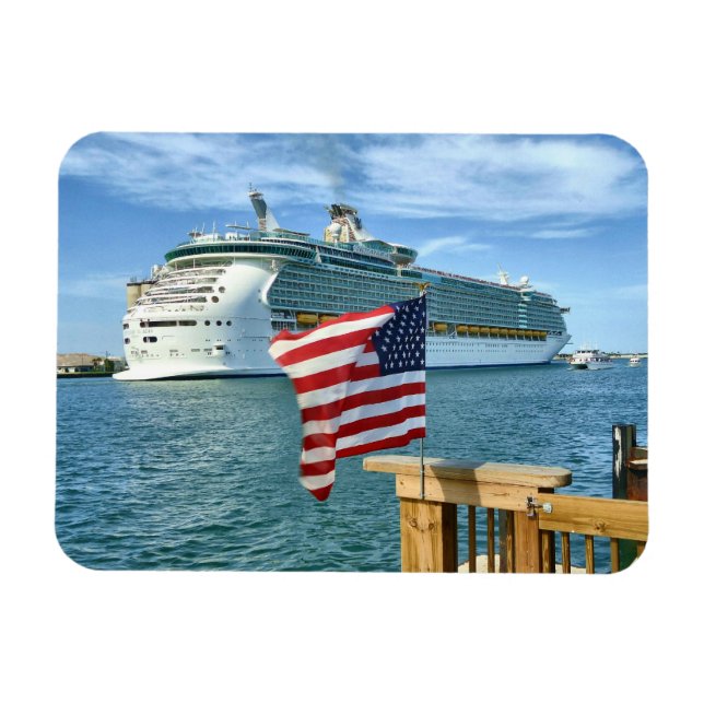 Sailaway Premium Flexi Magnet (Horisontell)