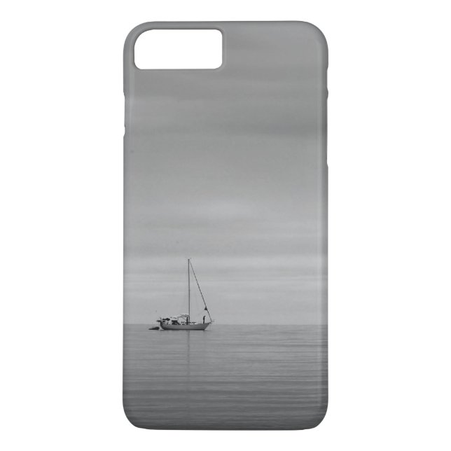 Sailboat Photo iPhone 7 Fodral Case-Mate iPhone Skal (Baksida)