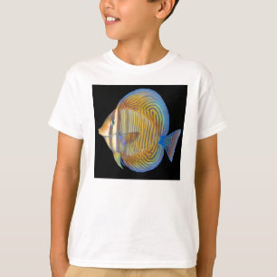 Sailfin Tang lurar RingerT-tröja T-shirt